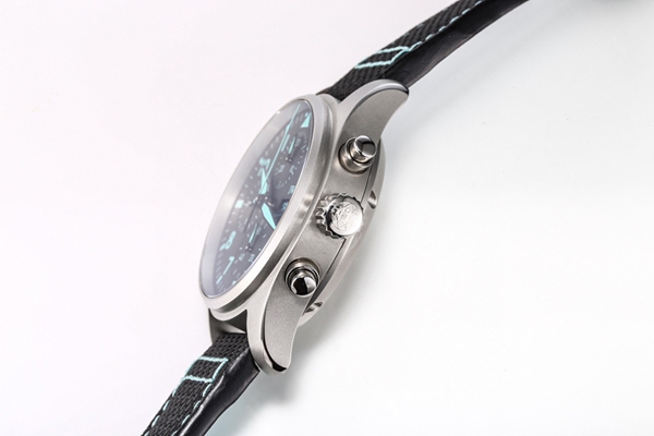 アイ・ダブリュー・シー素材ディテール